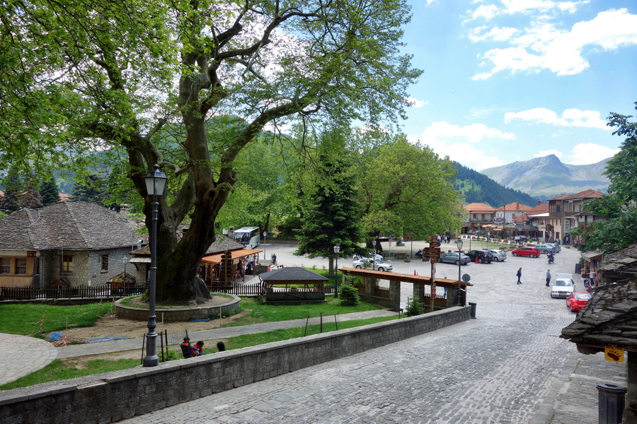  Metsovo 